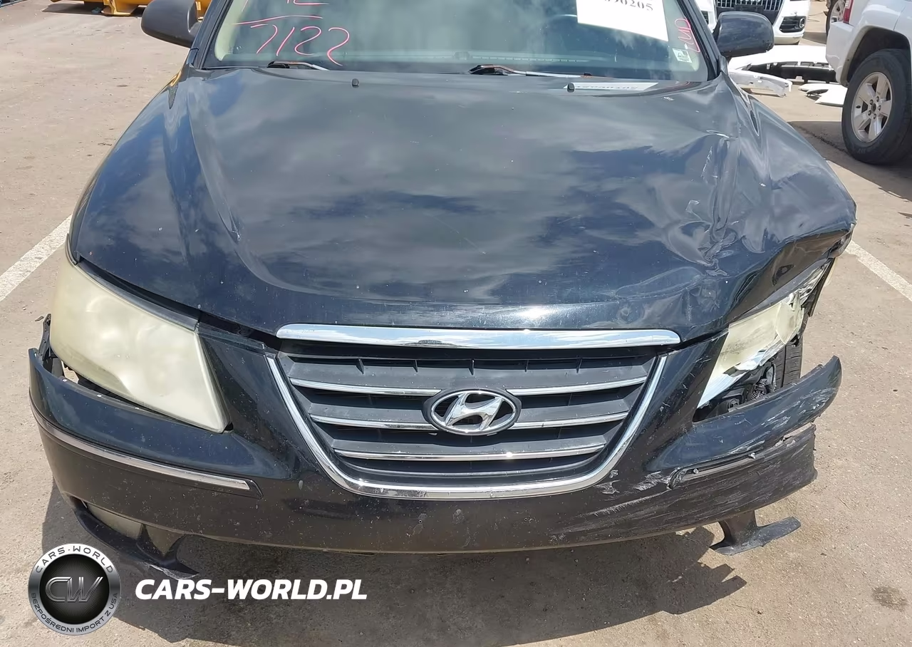 2010 Hyundai Sonata Limited V6 VIN:5NPEU4AF6AH602216 - 17