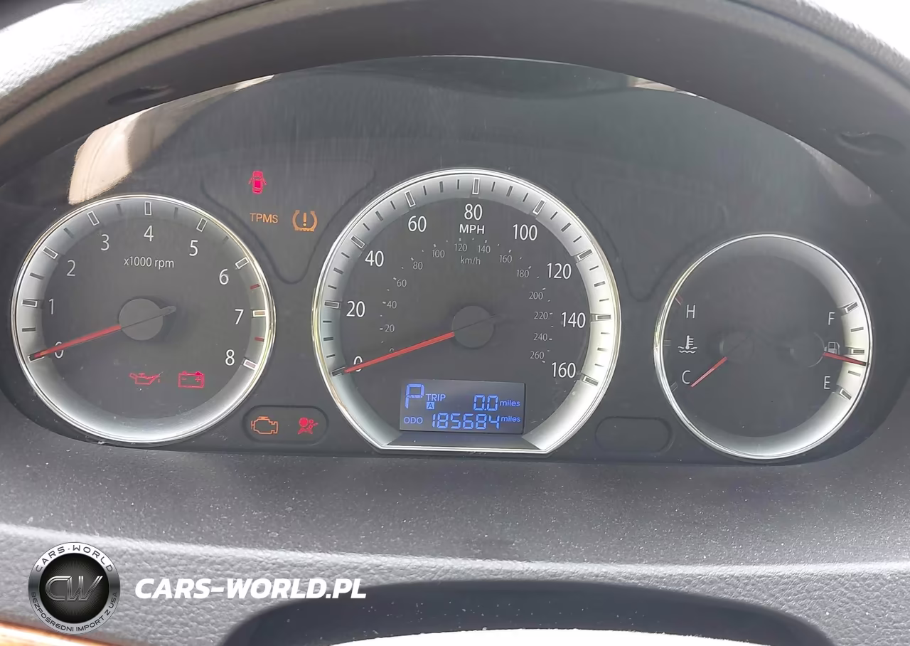 2010 Hyundai Sonata Limited V6 VIN:5NPEU4AF6AH602216 - 7