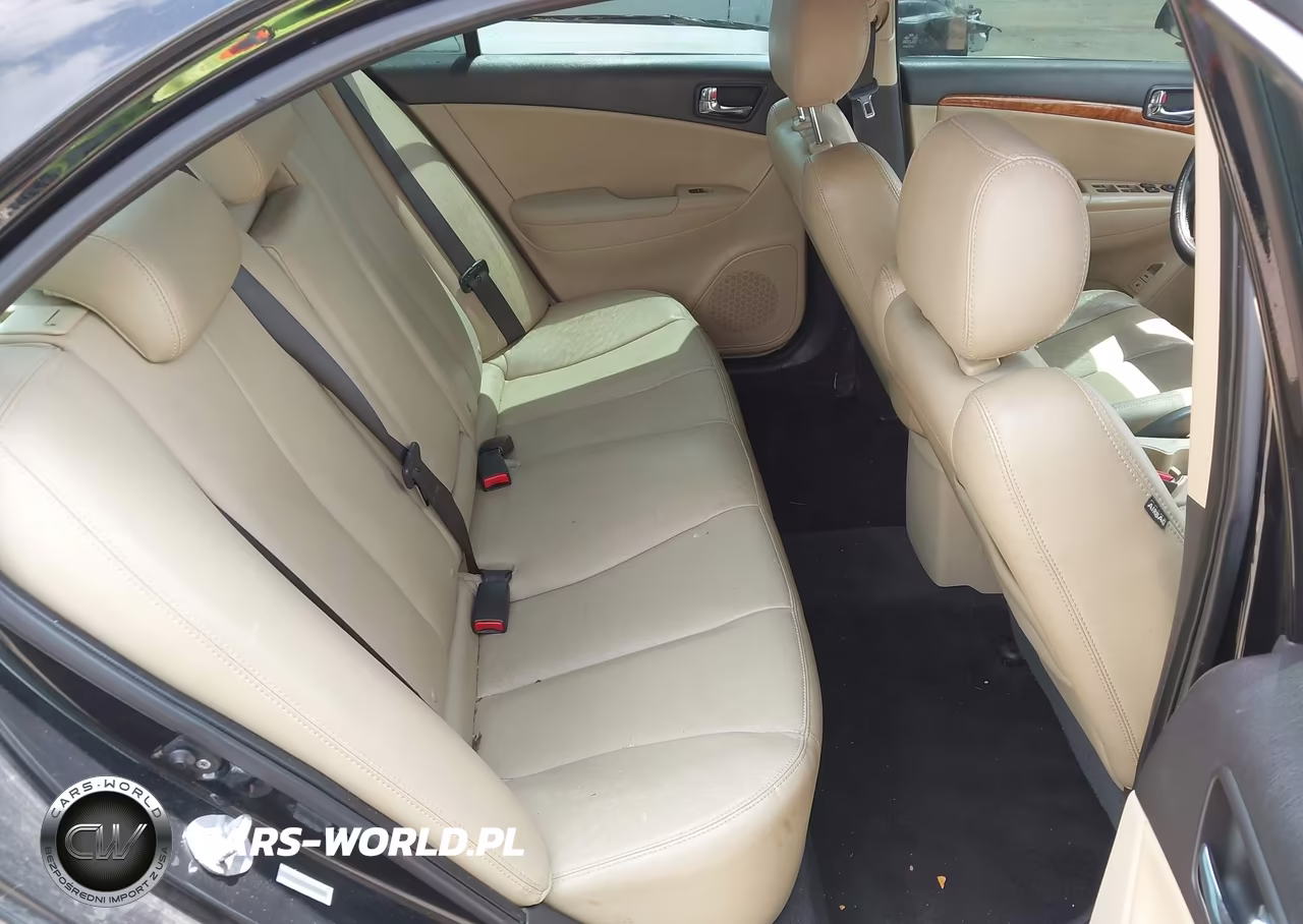2010 Hyundai Sonata Limited V6 VIN:5NPEU4AF6AH602216 - 8