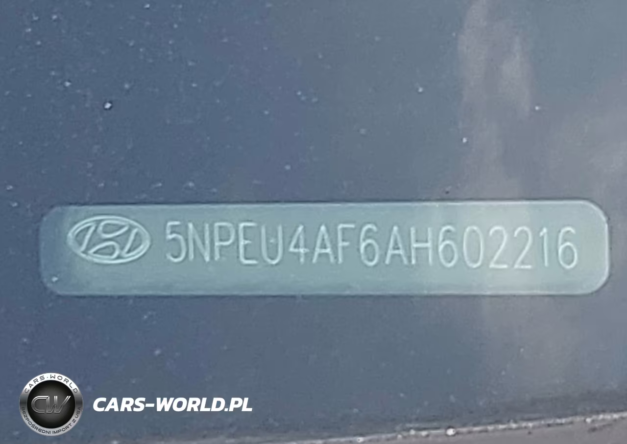 2010 Hyundai Sonata Limited V6 VIN:5NPEU4AF6AH602216 - 9