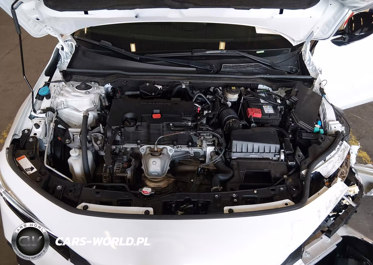 2024 Honda Civic Sport VIN:2HGFE2F51RH531731 - 10