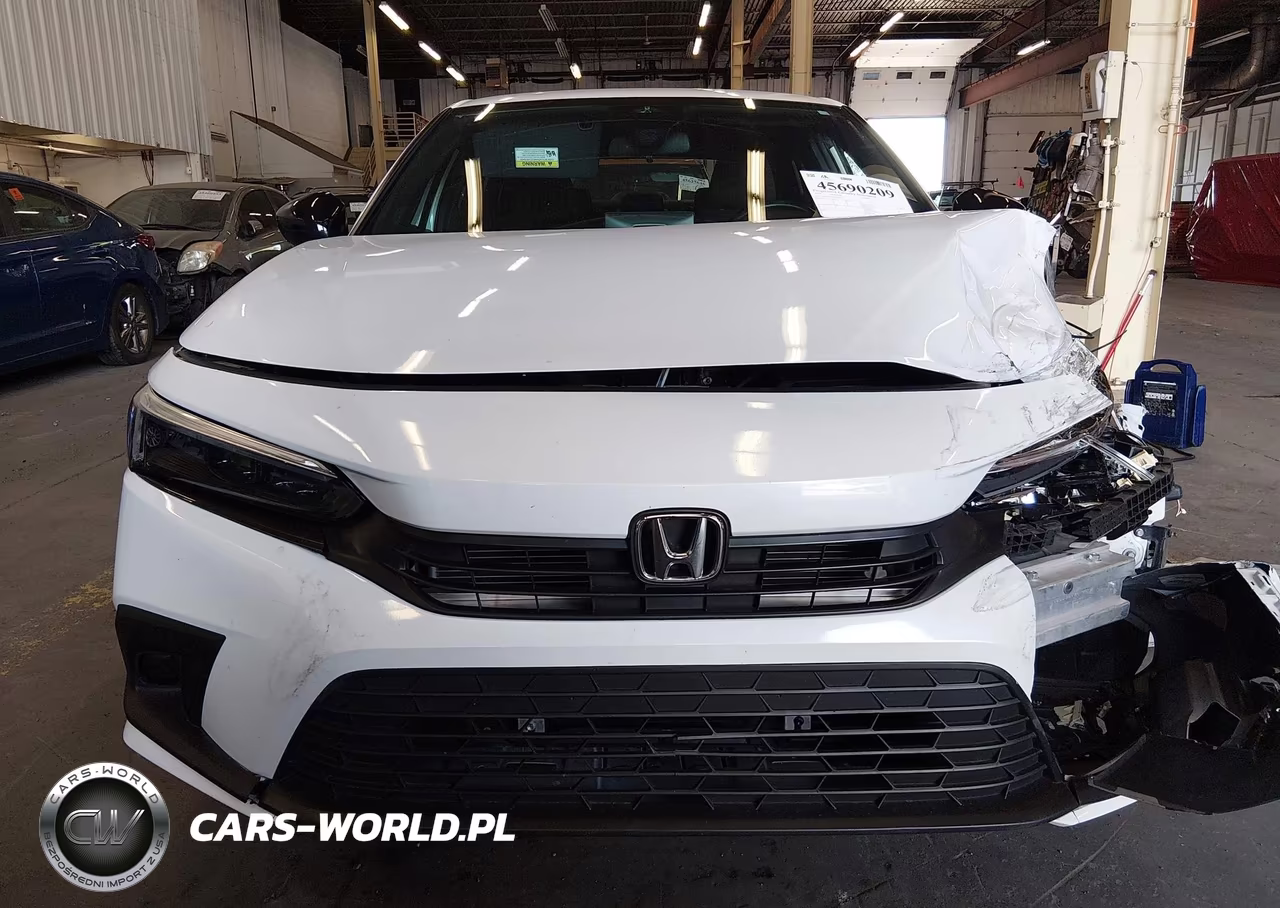 2024 Honda Civic Sport VIN:2HGFE2F51RH531731 - 12
