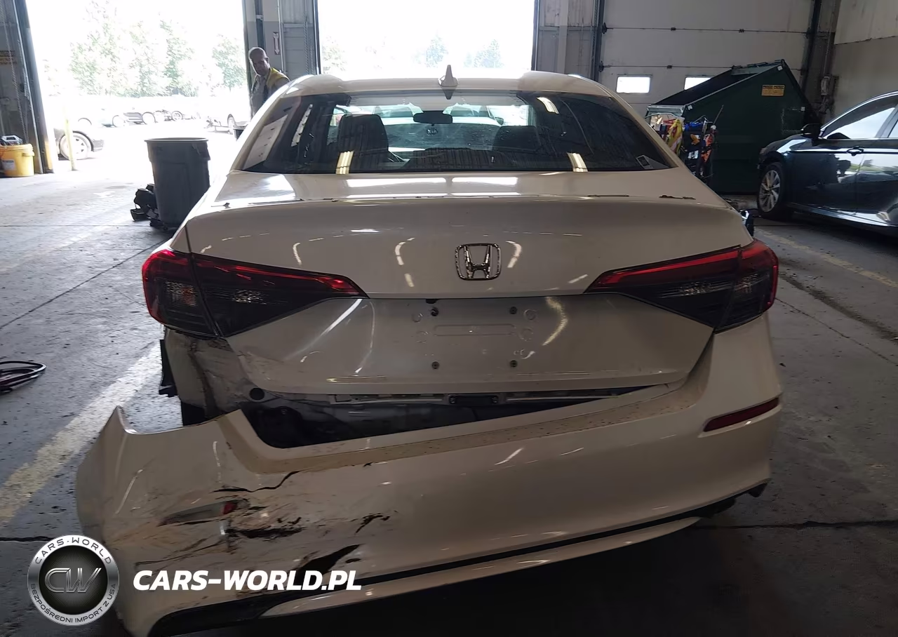 2024 Honda Civic Sport VIN:2HGFE2F51RH531731 - 16