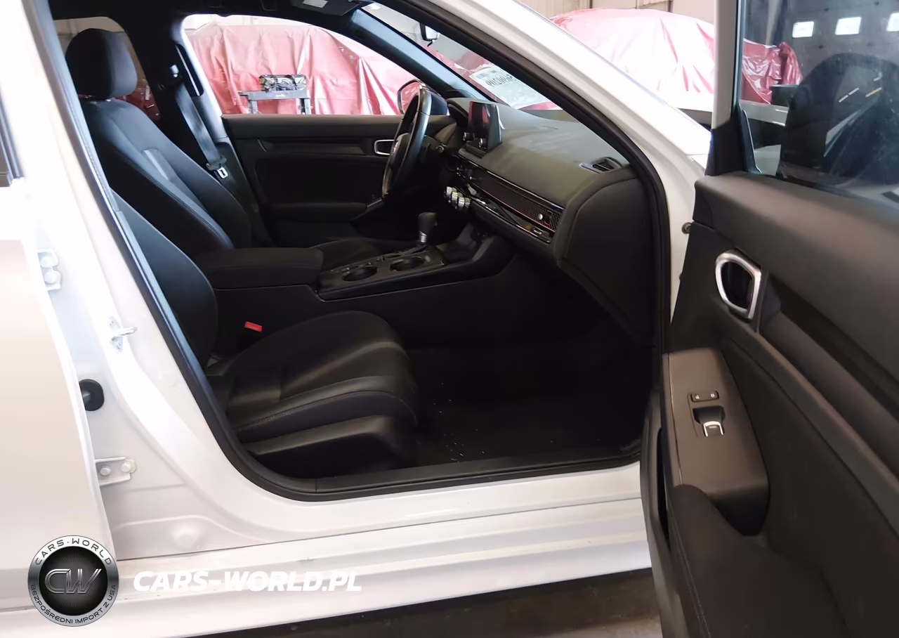 2024 Honda Civic Sport VIN:2HGFE2F51RH531731 - 5