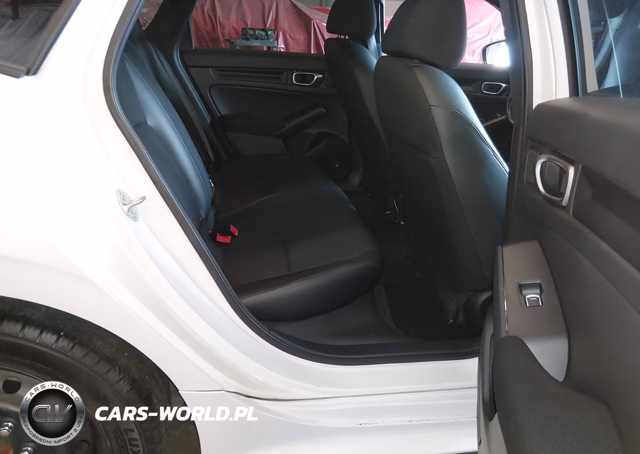 2024 Honda Civic Sport VIN:2HGFE2F51RH531731 - 8