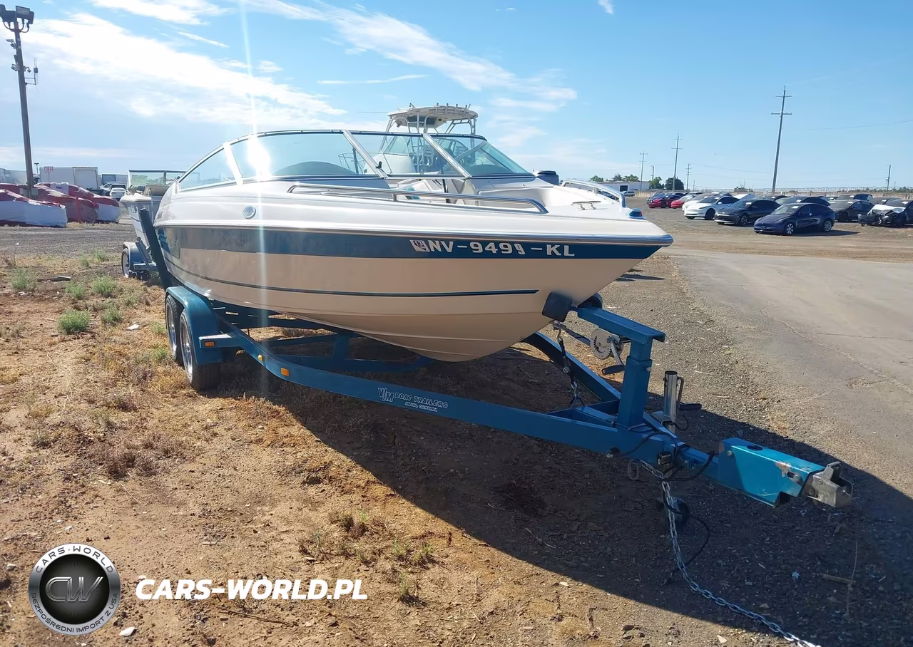 1997 Reinell Boat VIN:RNA90146G495 - 1