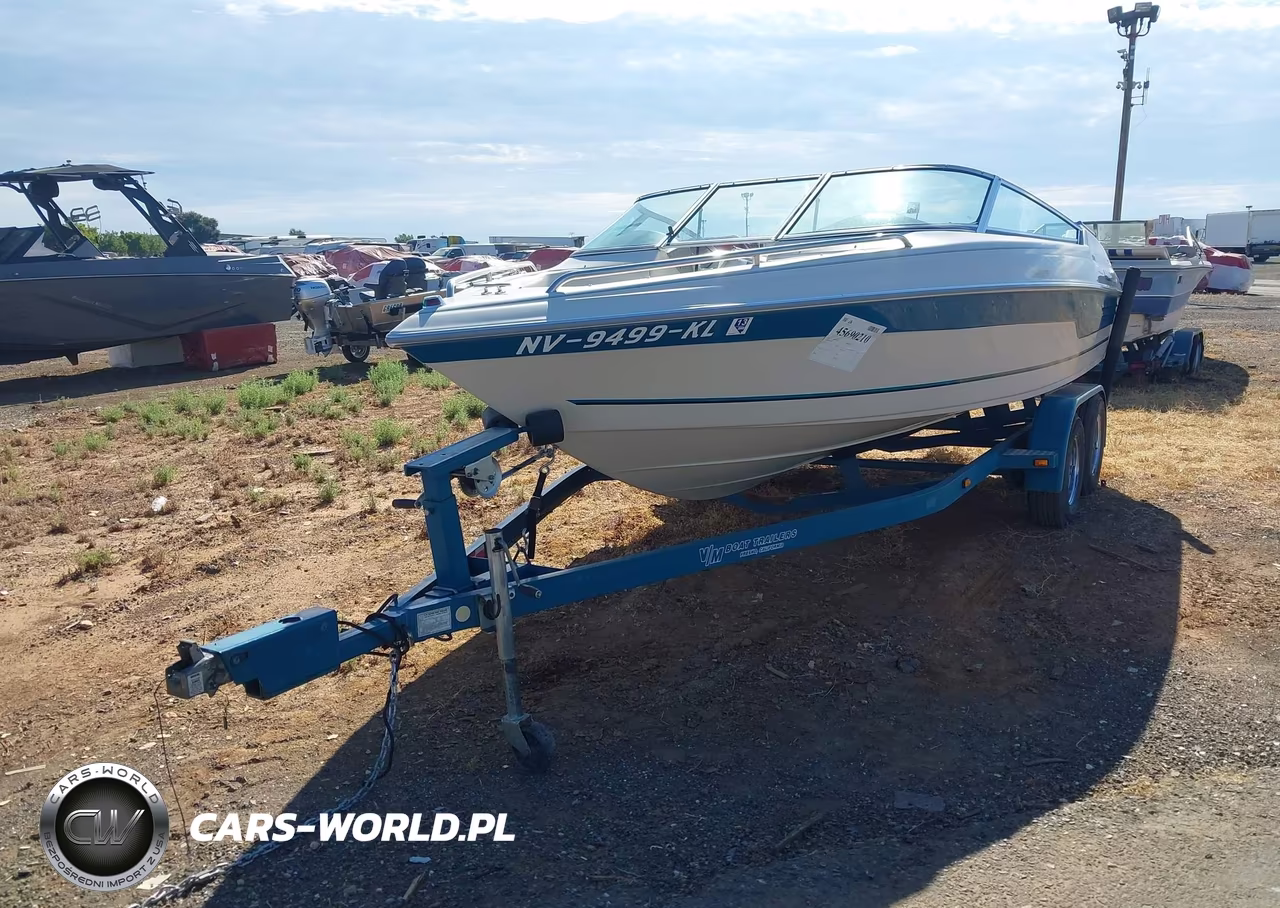 1997 Reinell Boat VIN:RNA90146G495 - 2
