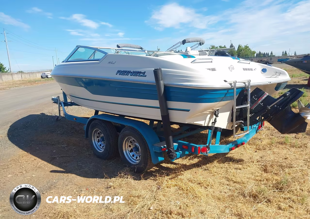 1997 Reinell Boat VIN:RNA90146G495 - 3