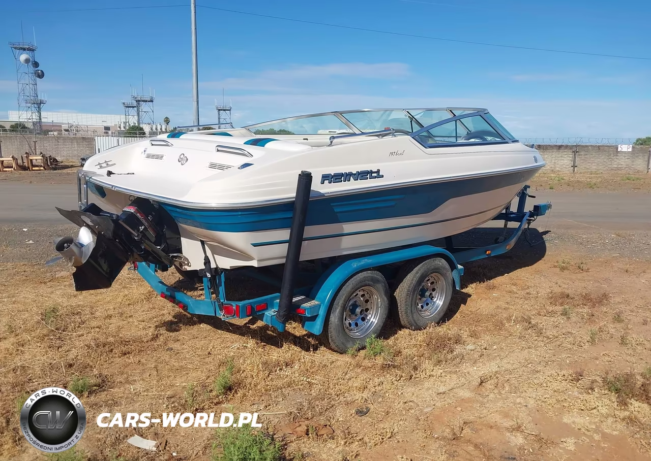 1997 Reinell Boat VIN:RNA90146G495 - 4