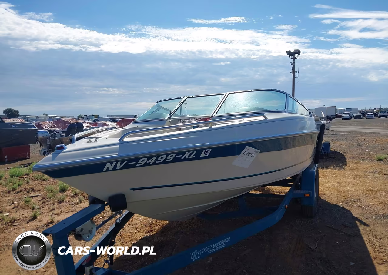 1997 Reinell Boat VIN:RNA90146G495 - 6