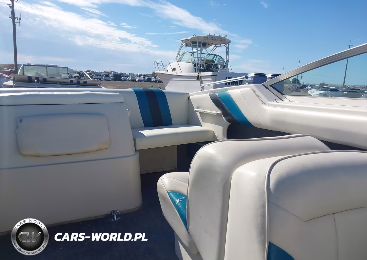 1997 Reinell Boat VIN:RNA90146G495 - 8