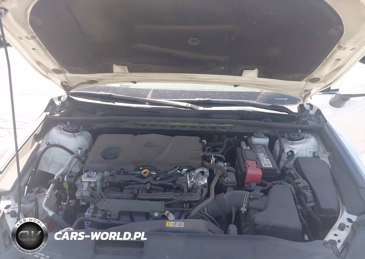2021 Toyota Camry Se VIN:4T1G11AK7MU551179 - 10