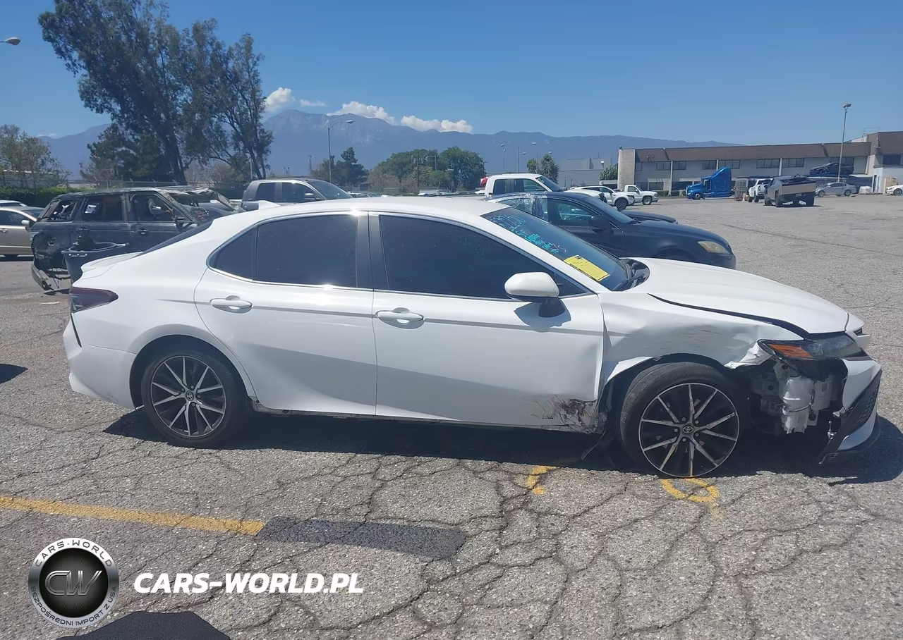 2021 Toyota Camry Se VIN:4T1G11AK7MU551179 - 13