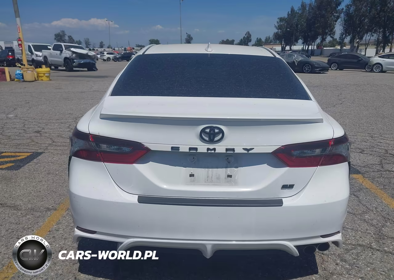 2021 Toyota Camry Se VIN:4T1G11AK7MU551179 - 16
