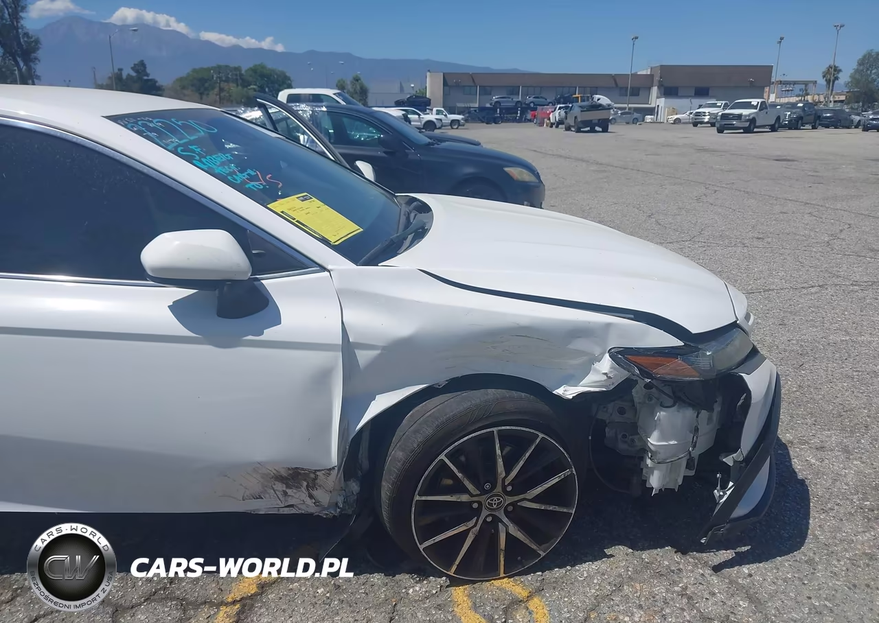 2021 Toyota Camry Se VIN:4T1G11AK7MU551179 - 17