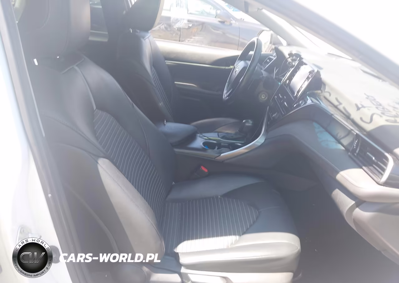 2021 Toyota Camry Se VIN:4T1G11AK7MU551179 - 5