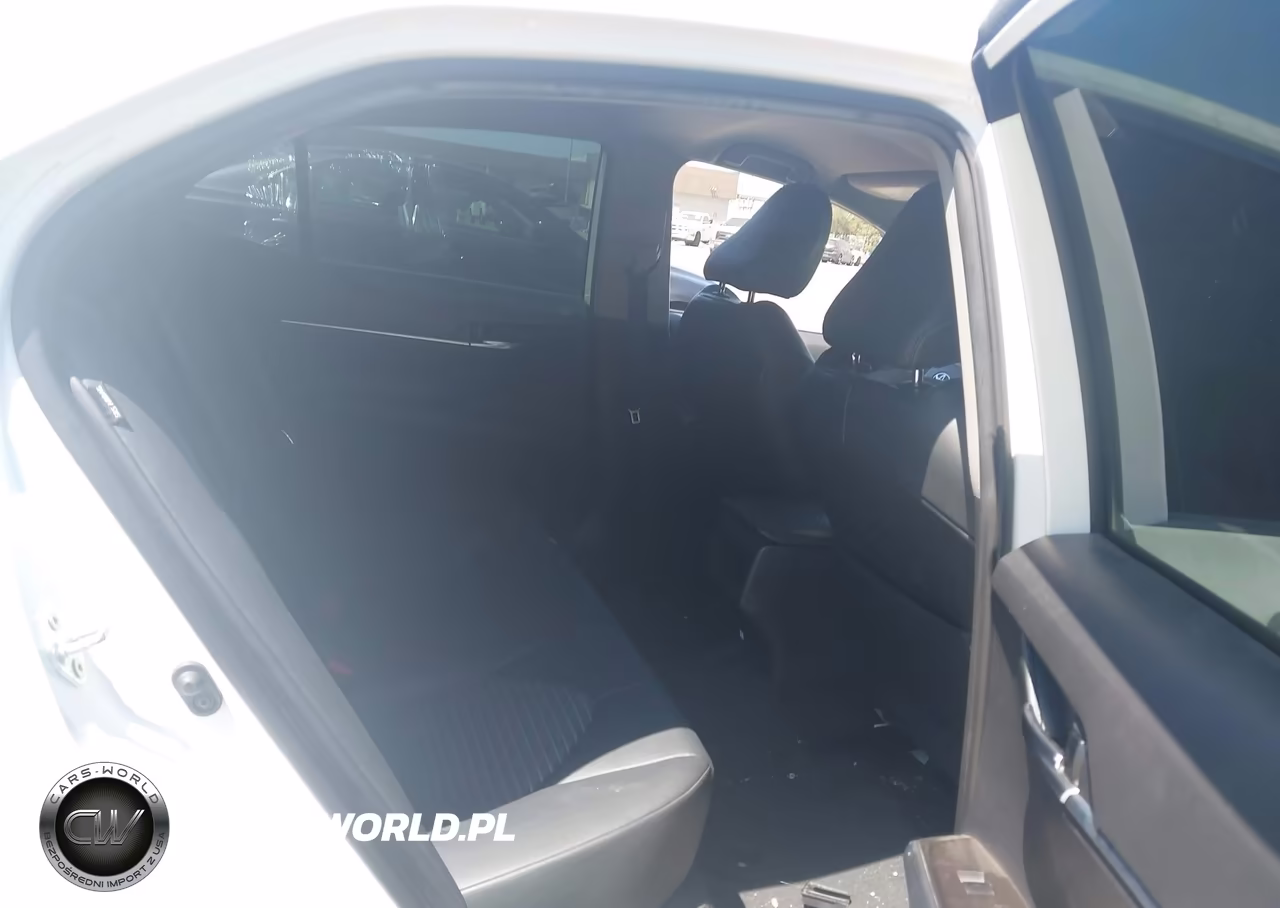 2021 Toyota Camry Se VIN:4T1G11AK7MU551179 - 8