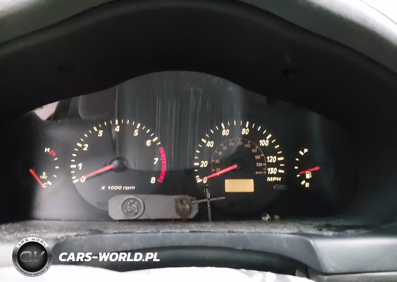 2002 Hyundai Santa Fe VIN:KM8SB12B32U281385 - 7