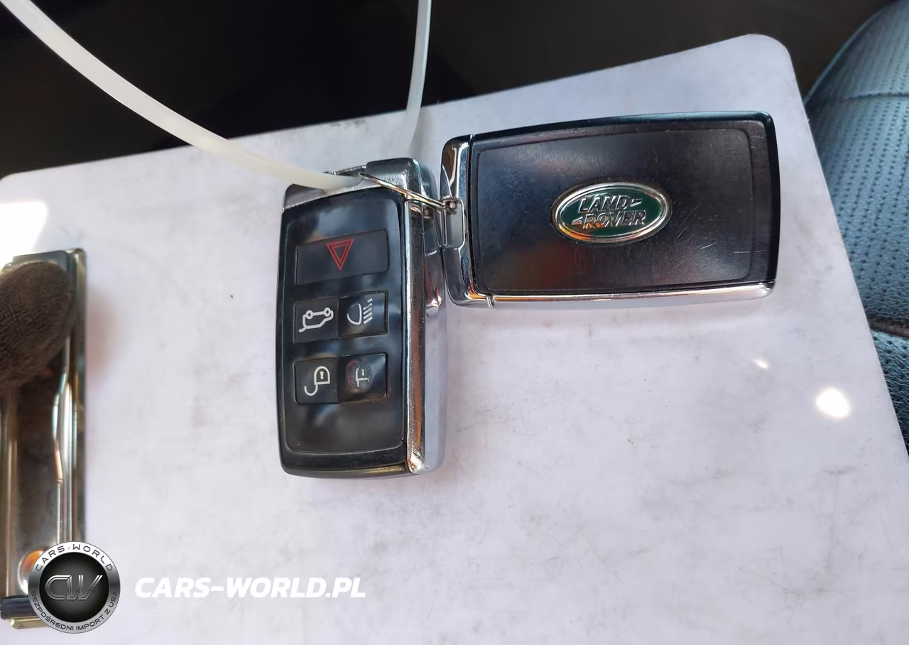 2018 Land Rover Discovery Hse VIN:SALRR2RV8JA069398 - 11
