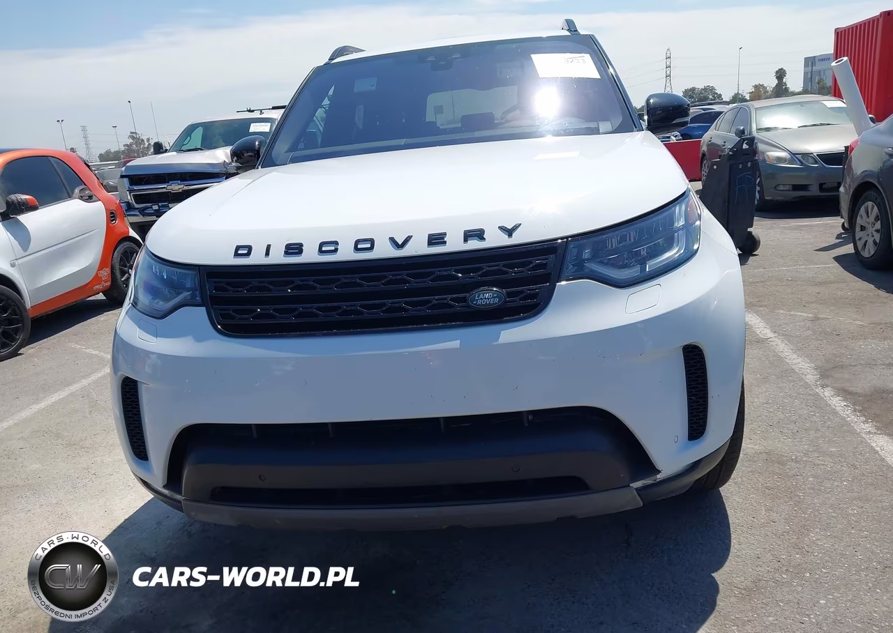 2018 Land Rover Discovery Hse VIN:SALRR2RV8JA069398 - 12