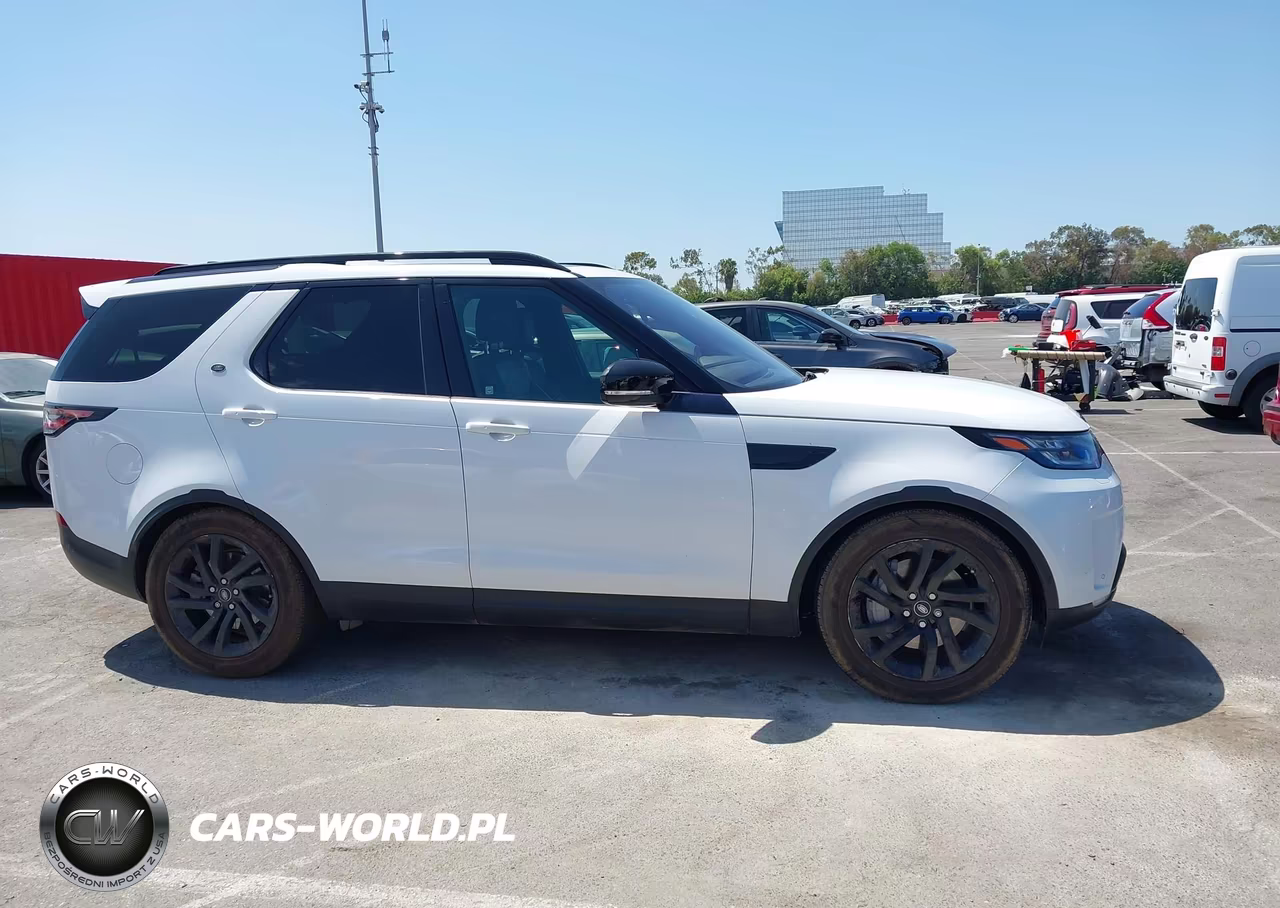 2018 Land Rover Discovery Hse VIN:SALRR2RV8JA069398 - 13