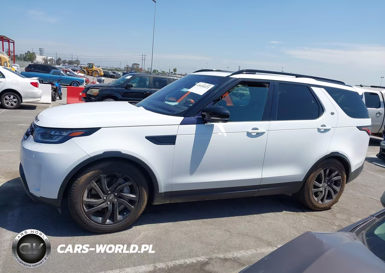 2018 Land Rover Discovery Hse VIN:SALRR2RV8JA069398 - 14