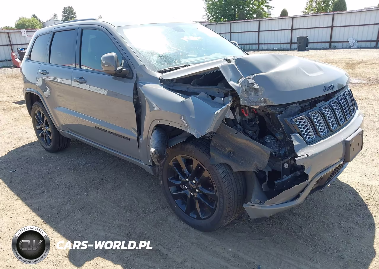 2020 Jeep Grand Cherokee Altitude 4X4 – zdjęcie 1 z 16