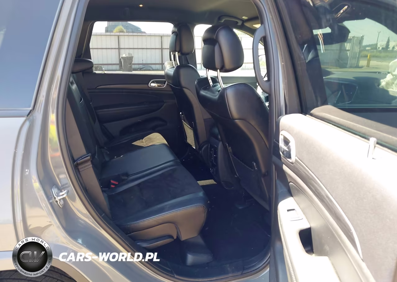 2020 Jeep Grand Cherokee Altitude 4X4 VIN:1C4RJFAG0LC226271 - 8