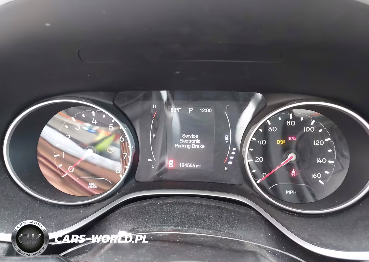 2019 Jeep Compass Altitude Fwd VIN:3C4NJCBB7KT726964 - 7