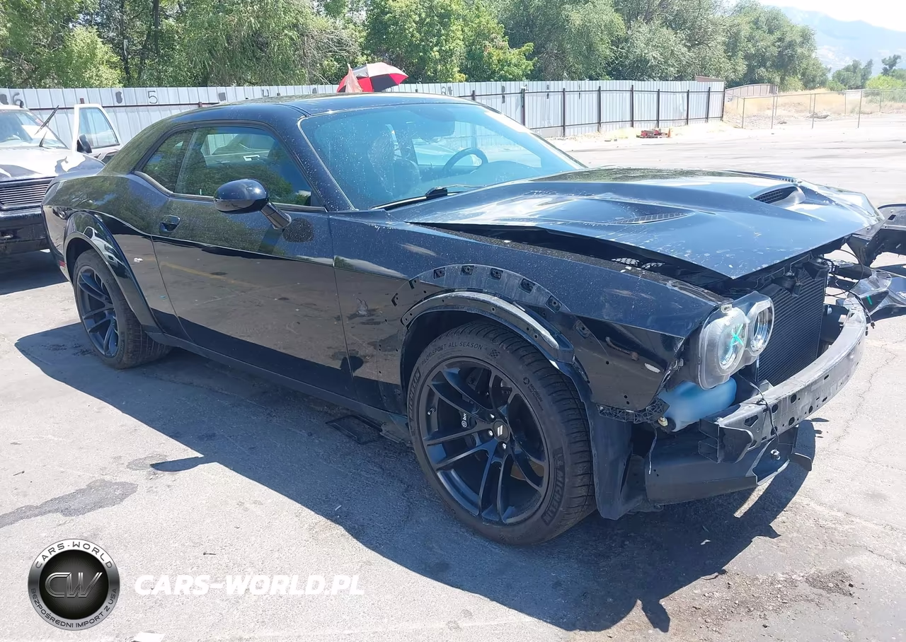 2020 Dodge Challenger R-T Scat Pack Widebody – zdjęcie 1 z 17