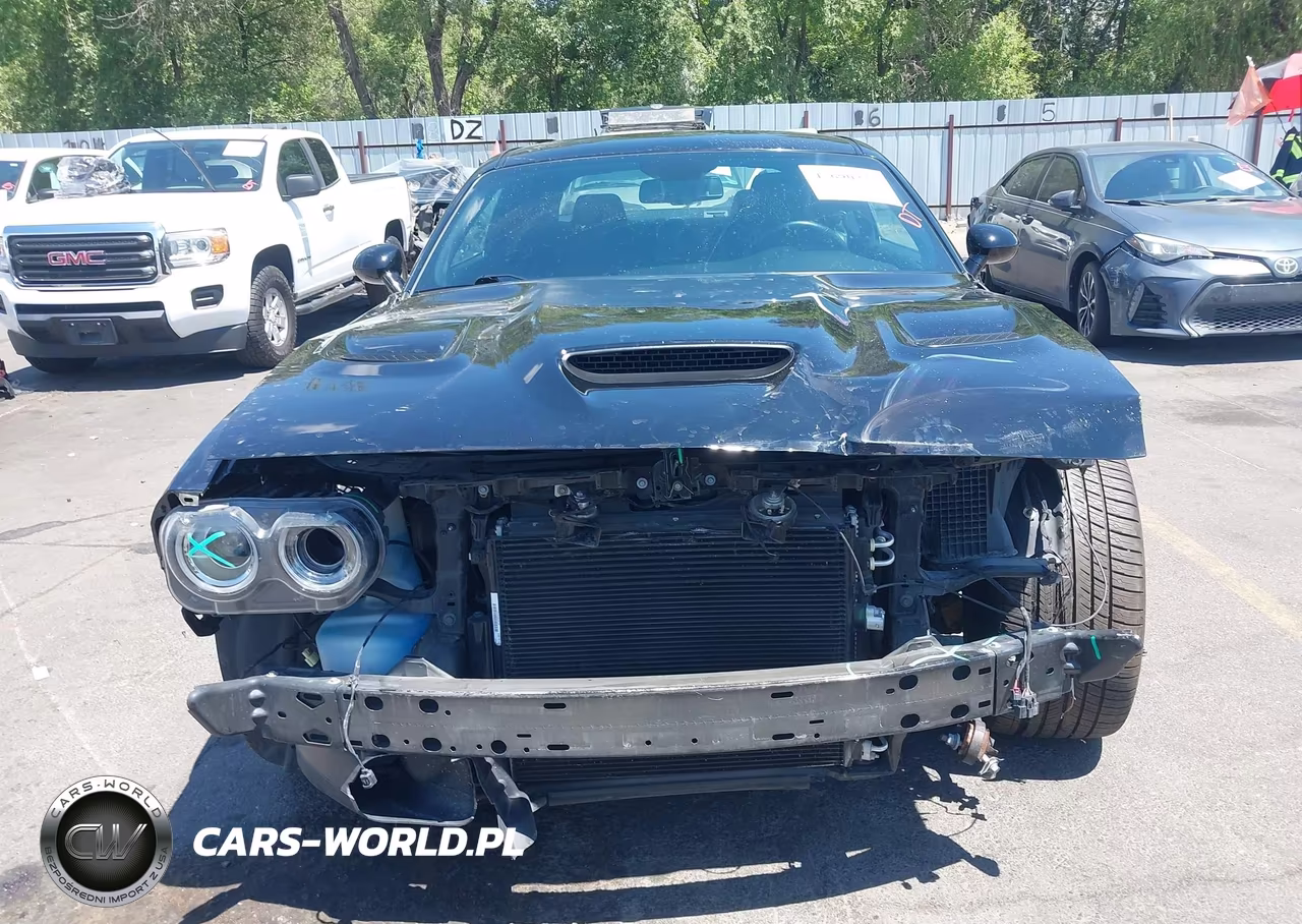2020 Dodge Challenger R-T Scat Pack Widebody VIN:2C3CDZFJ0LH117359 - 13