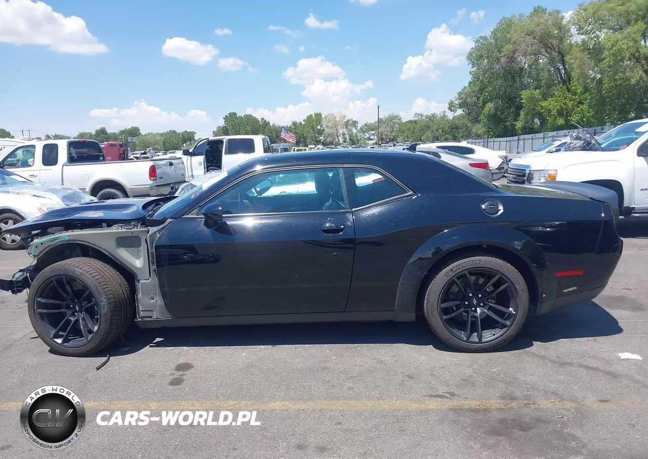 2020 Dodge Challenger R-T Scat Pack Widebody VIN:2C3CDZFJ0LH117359 - 15