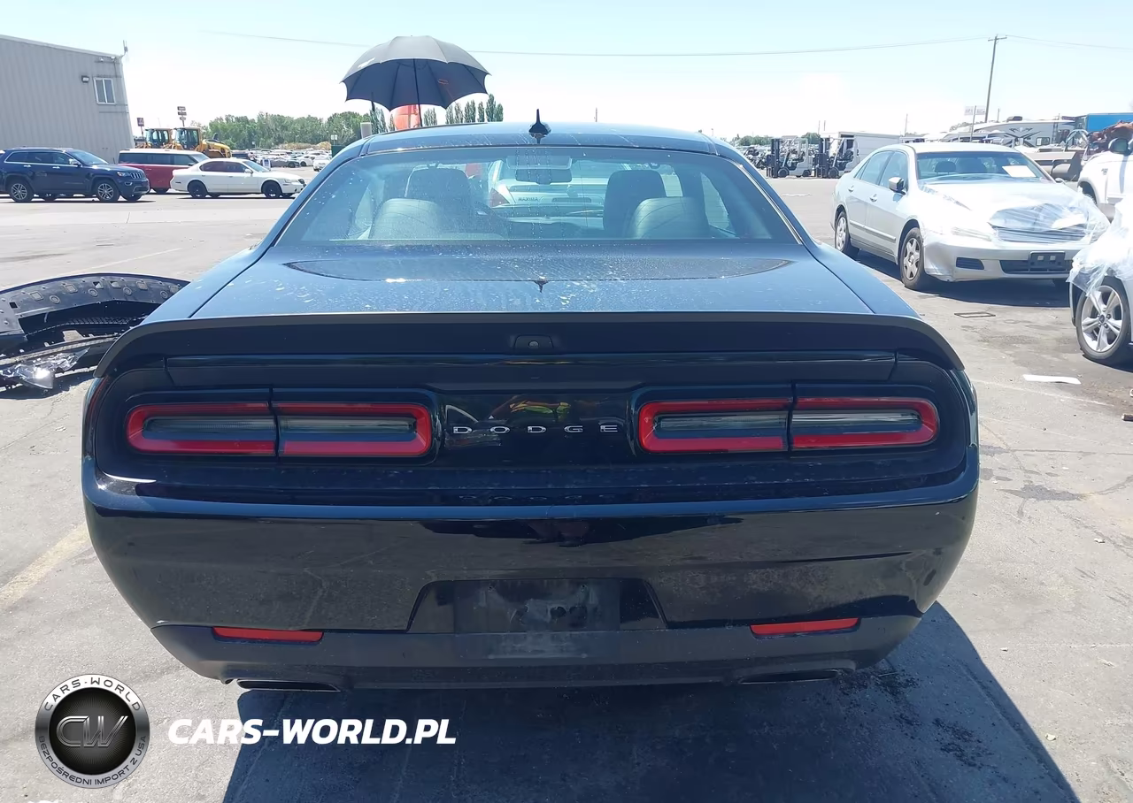 2020 Dodge Challenger R-T Scat Pack Widebody VIN:2C3CDZFJ0LH117359 - 17