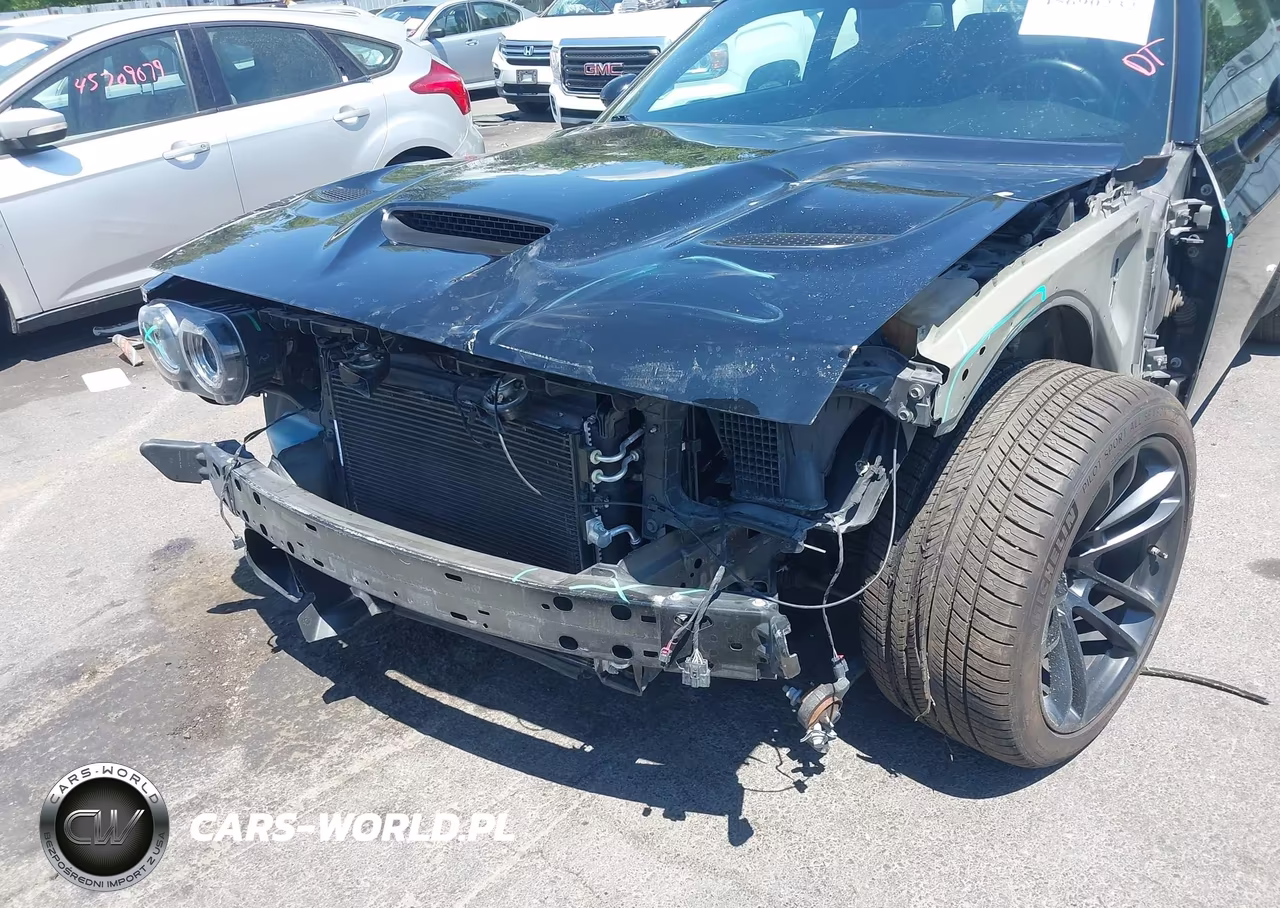 2020 Dodge Challenger R-T Scat Pack Widebody VIN:2C3CDZFJ0LH117359 - 6