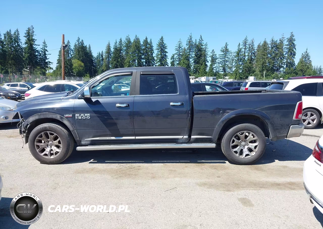 2016 Ram 1500 Longhorn VIN:1C6RR7WT5GS129039 - 15