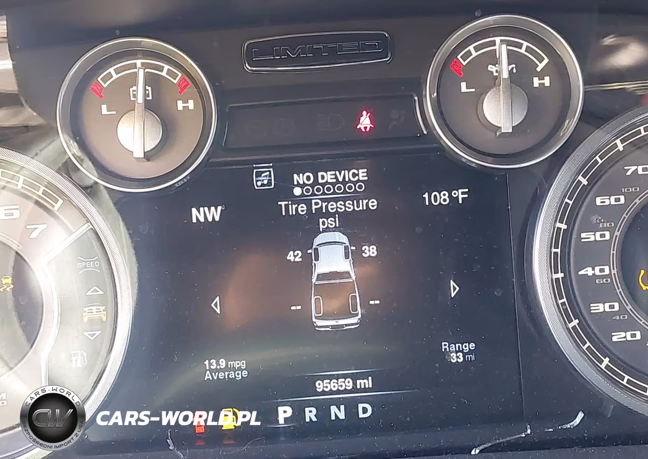 2016 Ram 1500 Longhorn VIN:1C6RR7WT5GS129039 - 16