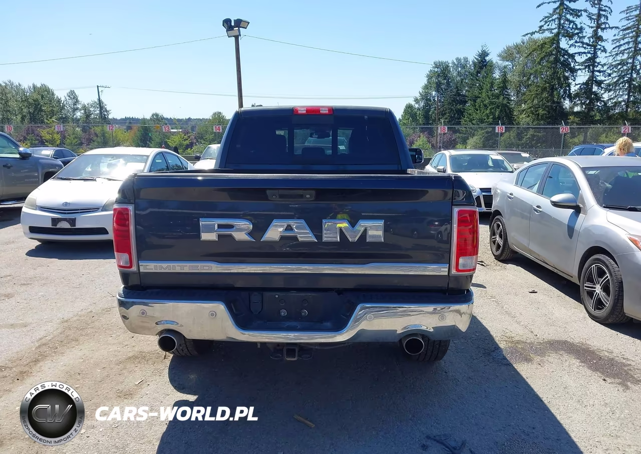2016 Ram 1500 Longhorn VIN:1C6RR7WT5GS129039 - 17