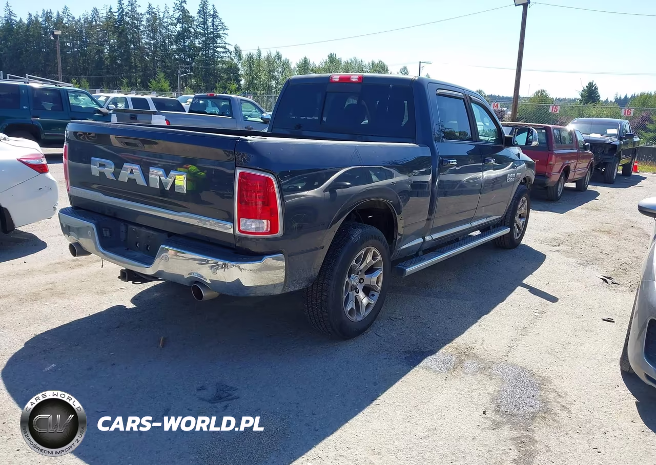 2016 Ram 1500 Longhorn VIN:1C6RR7WT5GS129039 - 4