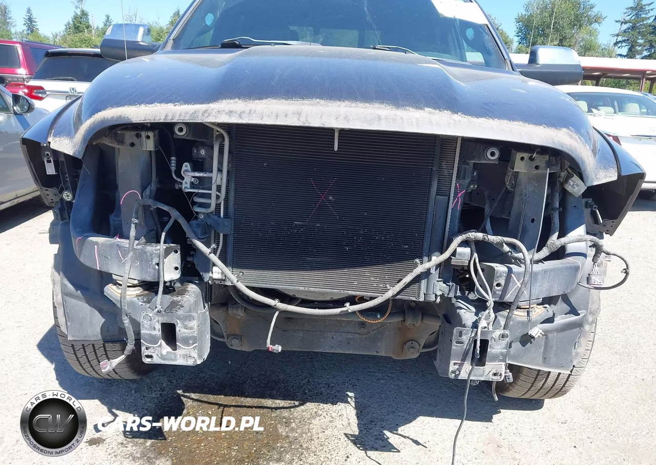2016 Ram 1500 Longhorn VIN:1C6RR7WT5GS129039 - 6