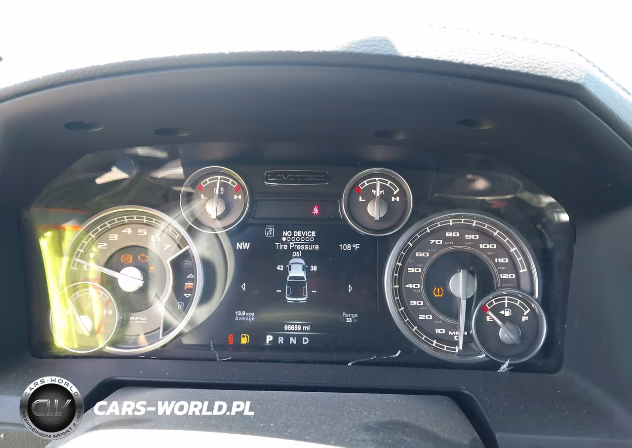 2016 Ram 1500 Longhorn VIN:1C6RR7WT5GS129039 - 7