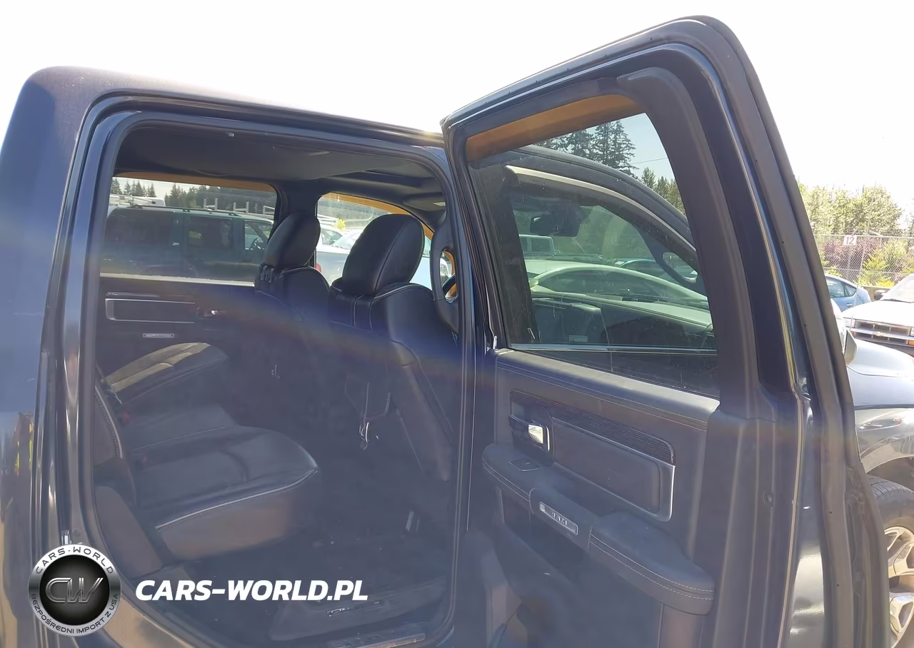 2016 Ram 1500 Longhorn VIN:1C6RR7WT5GS129039 - 8
