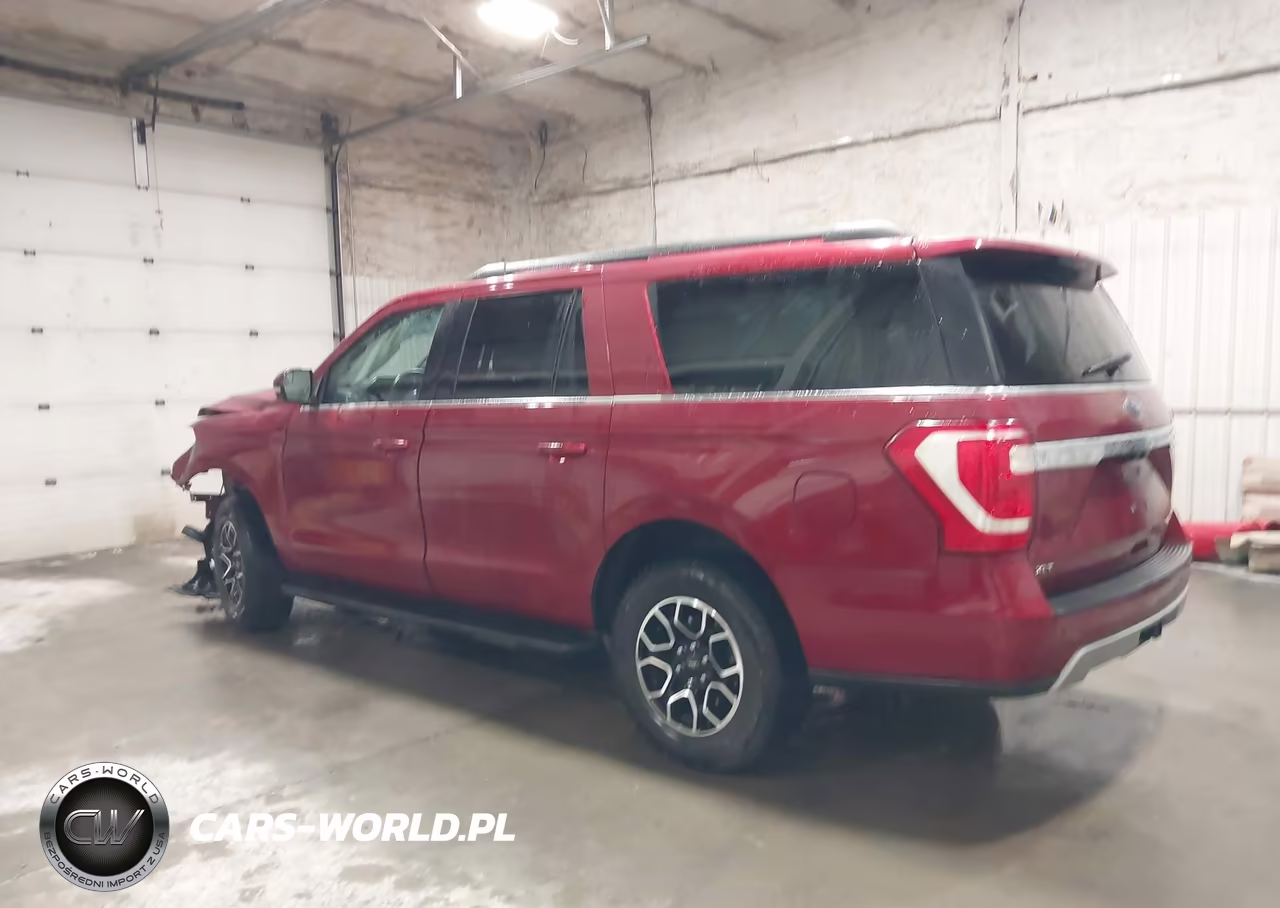 2018 Ford Expedition Max Xlt VIN:1FMJK1JT6JEA34781 - 14
