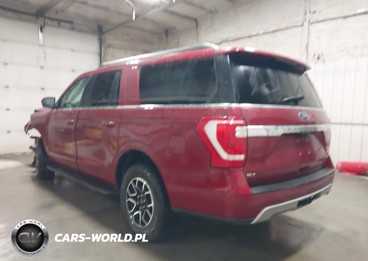 2018 Ford Expedition Max Xlt VIN:1FMJK1JT6JEA34781 - 3