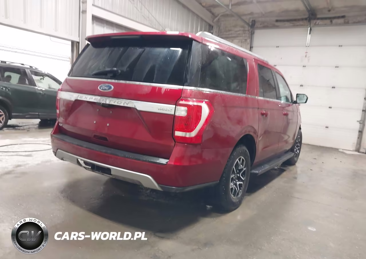 2018 Ford Expedition Max Xlt VIN:1FMJK1JT6JEA34781 - 4