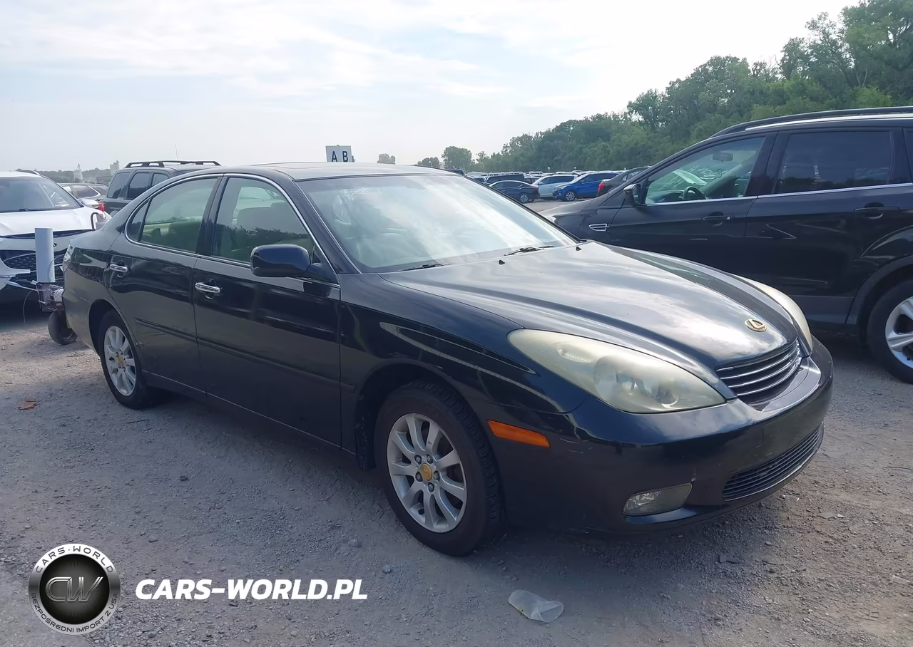 2003 Lexus Es 300