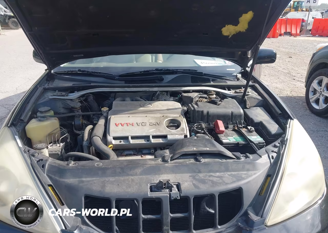 2003 Lexus Es 300 VIN:JTHBF30G136015564 - 10