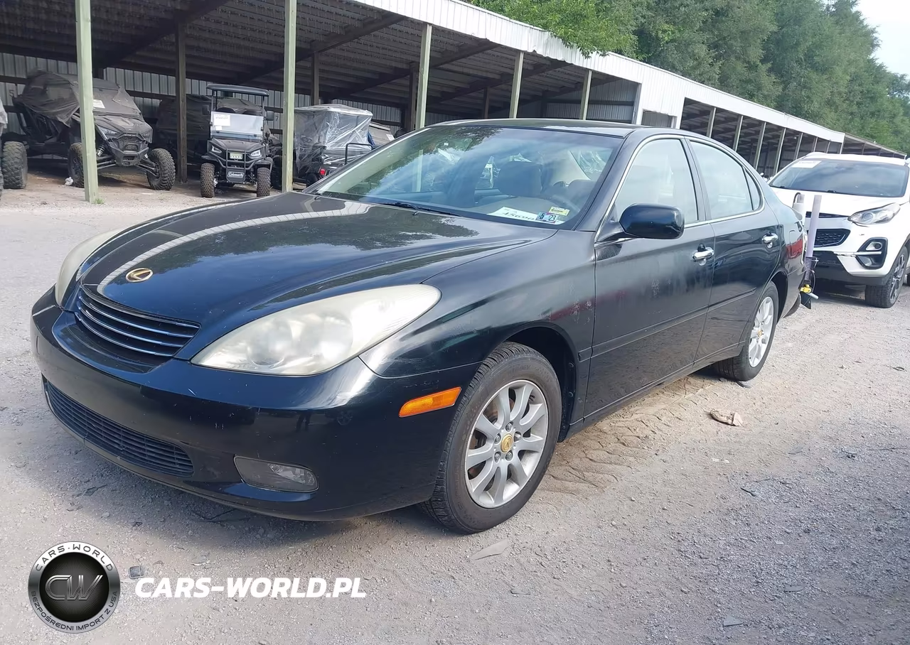2003 Lexus Es 300 VIN:JTHBF30G136015564 - 2