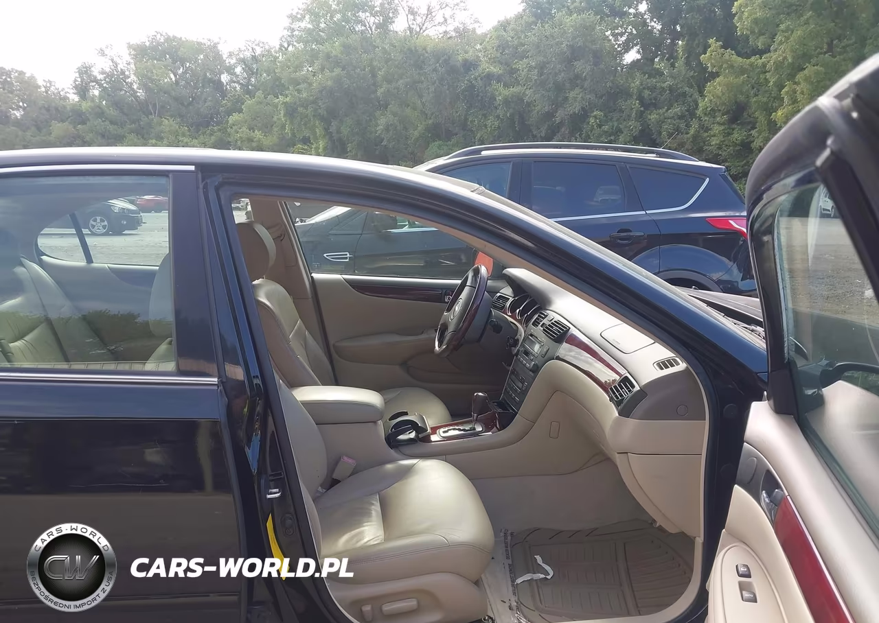 2003 Lexus Es 300 VIN:JTHBF30G136015564 - 5