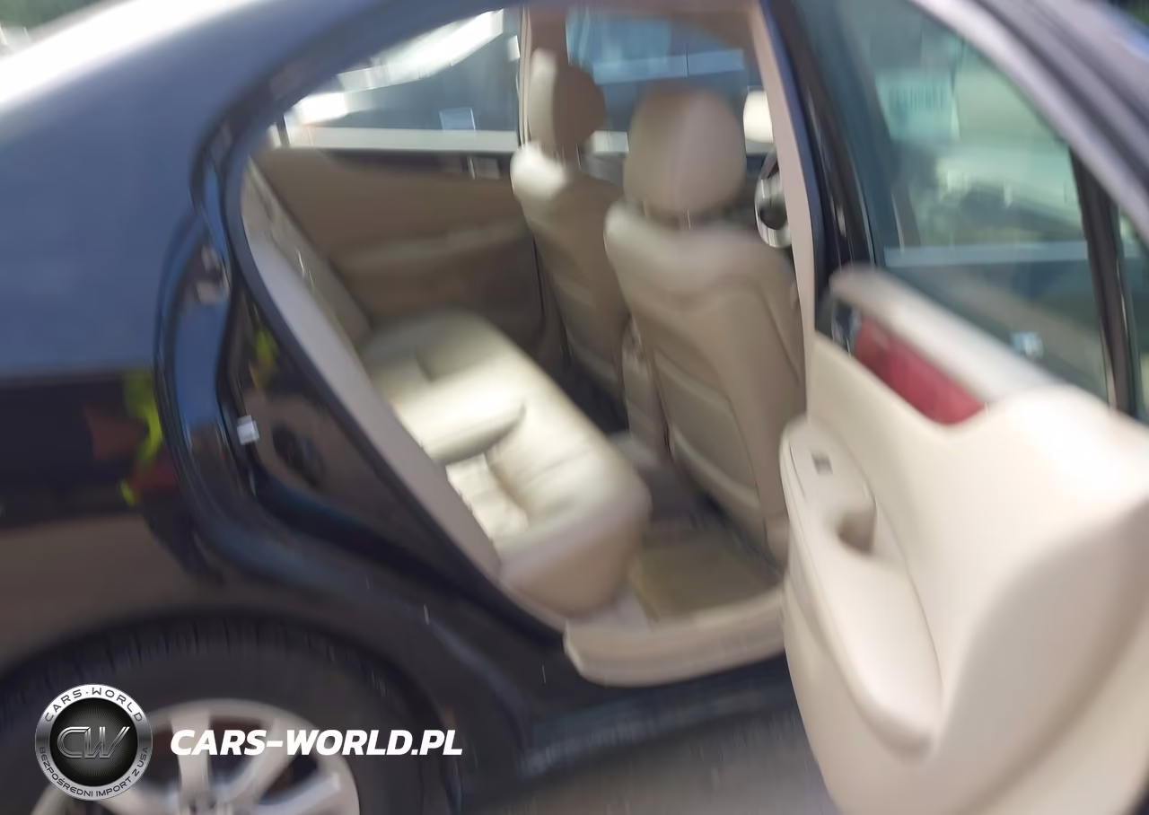 2003 Lexus Es 300 VIN:JTHBF30G136015564 - 8
