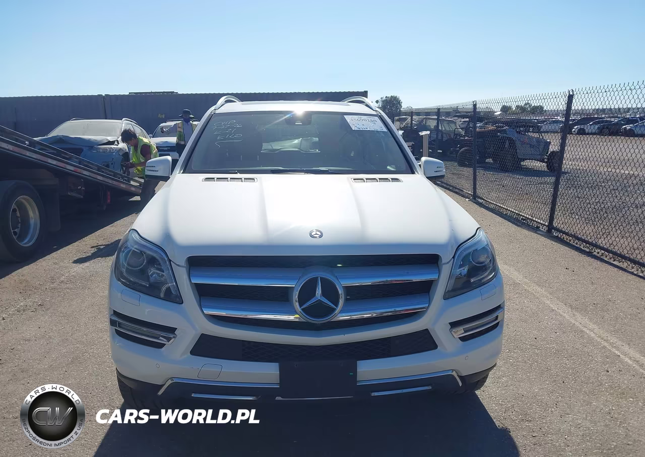 2015 Mercedes-Benz Gl 450 4Matic VIN:4JGDF6EE9FA540288 - 13